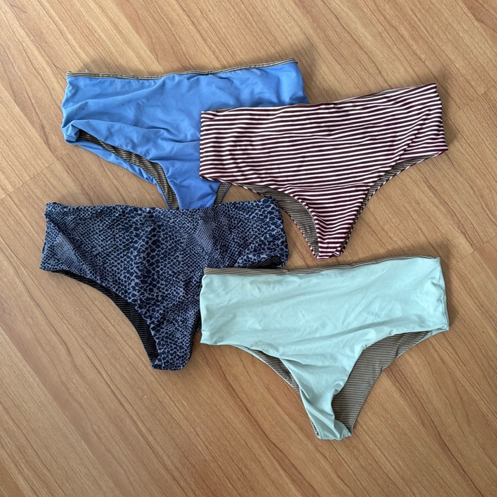 Acacia Duke bottom bundle